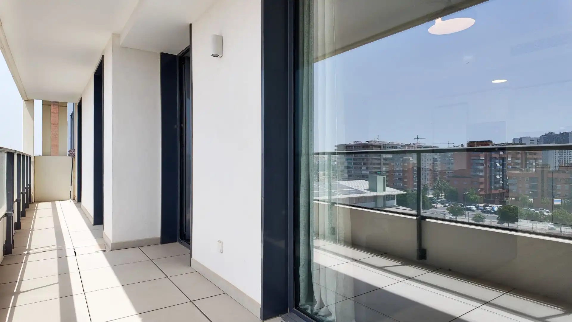 Flat for rent in Ciutat de les Ciències i de les Arts - Justicia