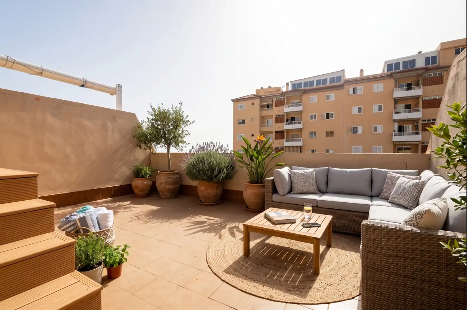 Appartement avec piscine à vendre à Rambla de los Menceyes 23