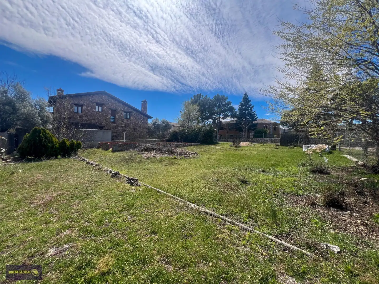 Residencial en venda en Lozoyuela-Navas-Sieteiglesias
