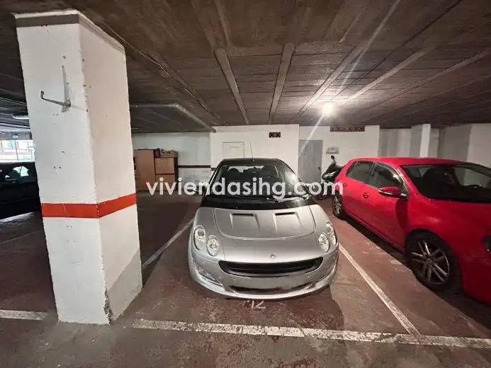 Aparcament de Garatge en venda en Los Realejos