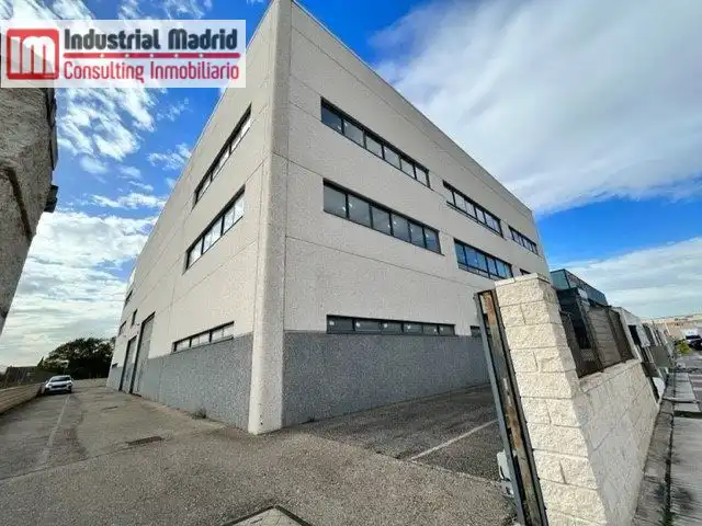 Industriegebäude zum Verkauf in Montserrat - Parque Empresarial, imagen 2
