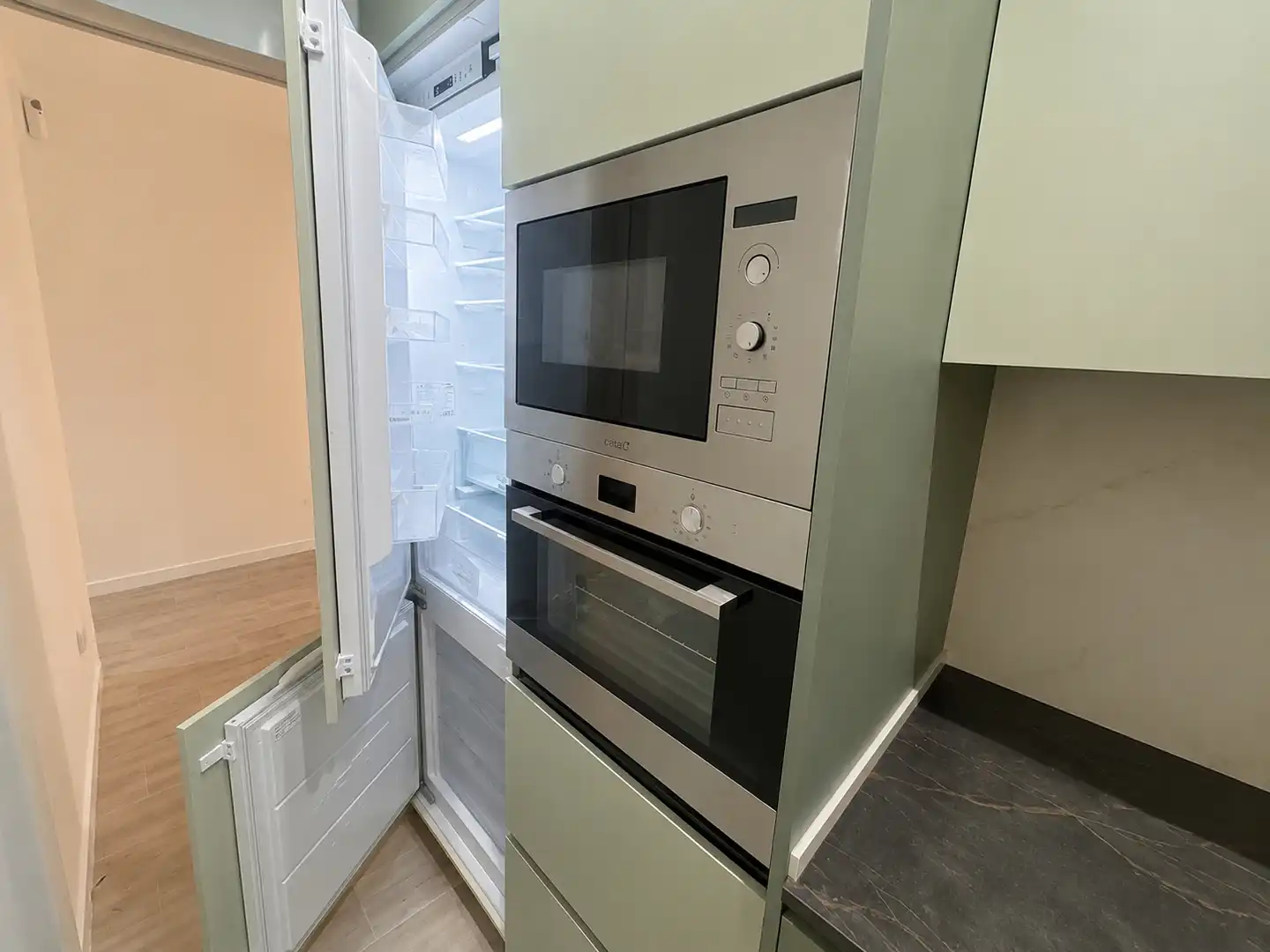 Wohnung mit Terrasse zum Verkauf in Carrer de Terra Baixa, imagen 4