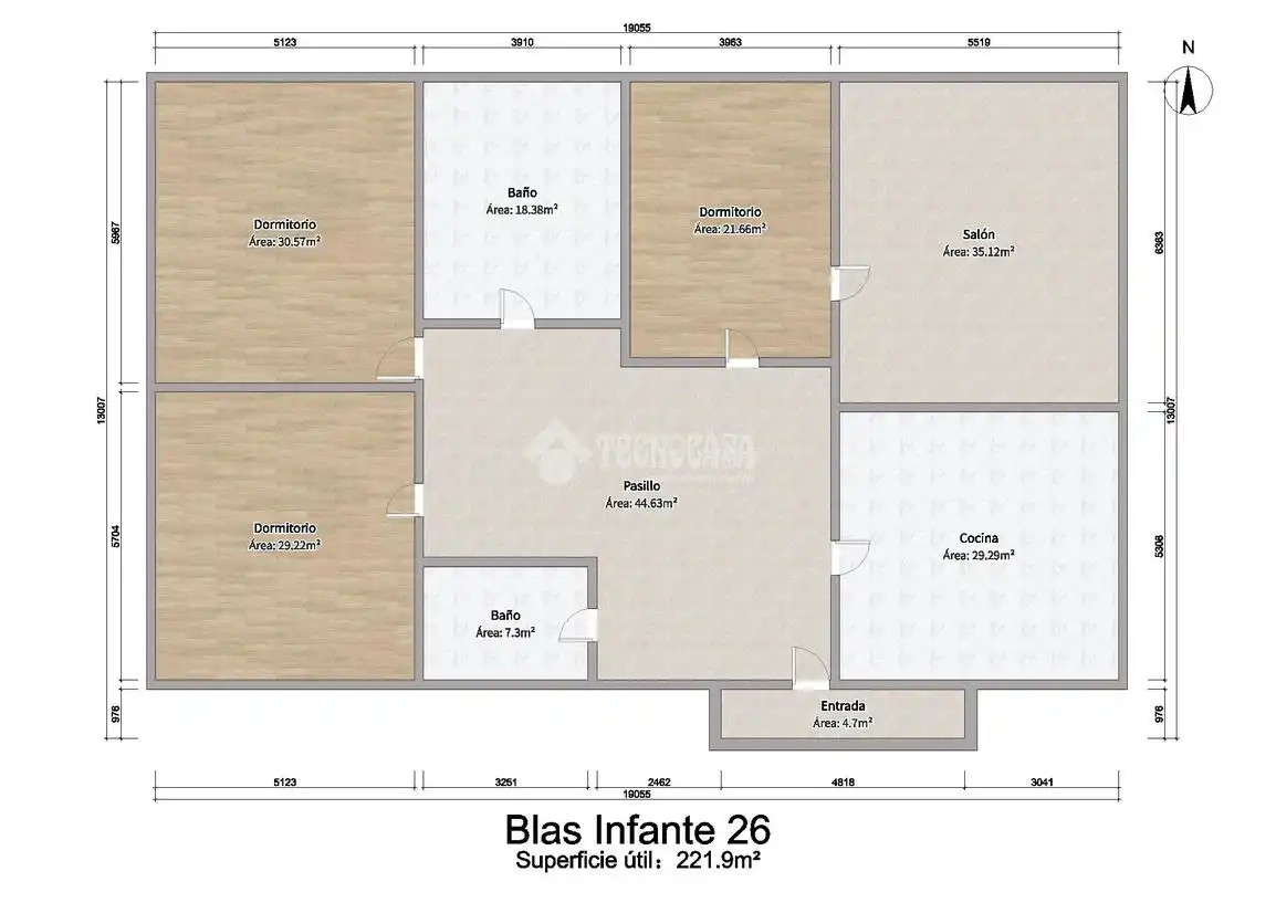 Piso en venta en Lucena con Aire acondicionado y Amueblado