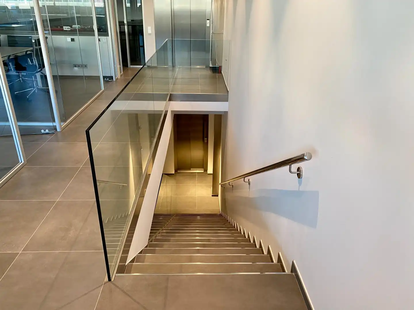 Oficina amb ascensor de lloguer a Llinars del Vallès, imagen 9