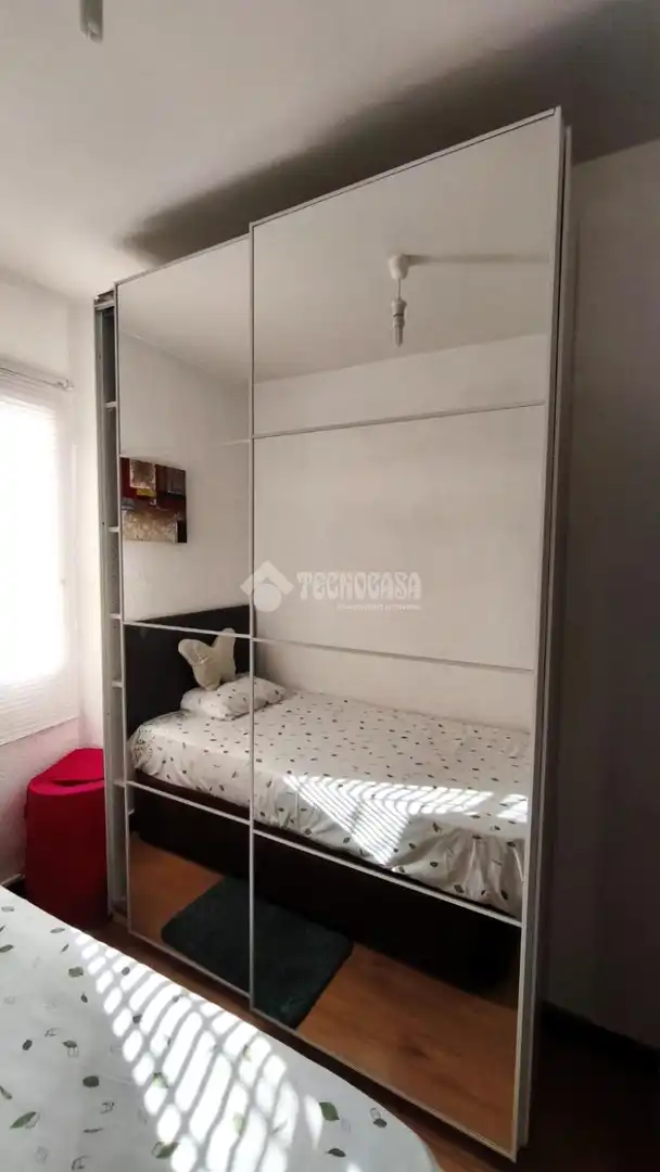 Schlafzimmer von Wohnung zum Verkauf in Madrid mit Heizung