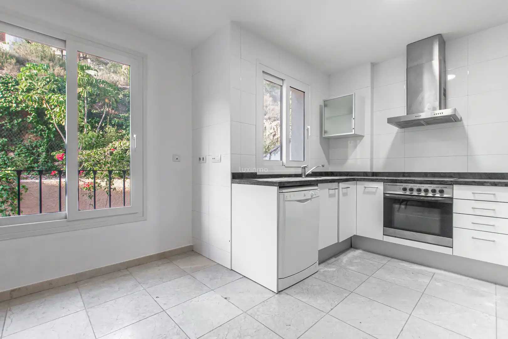 Cocina de Piso en venta en Altea Hills