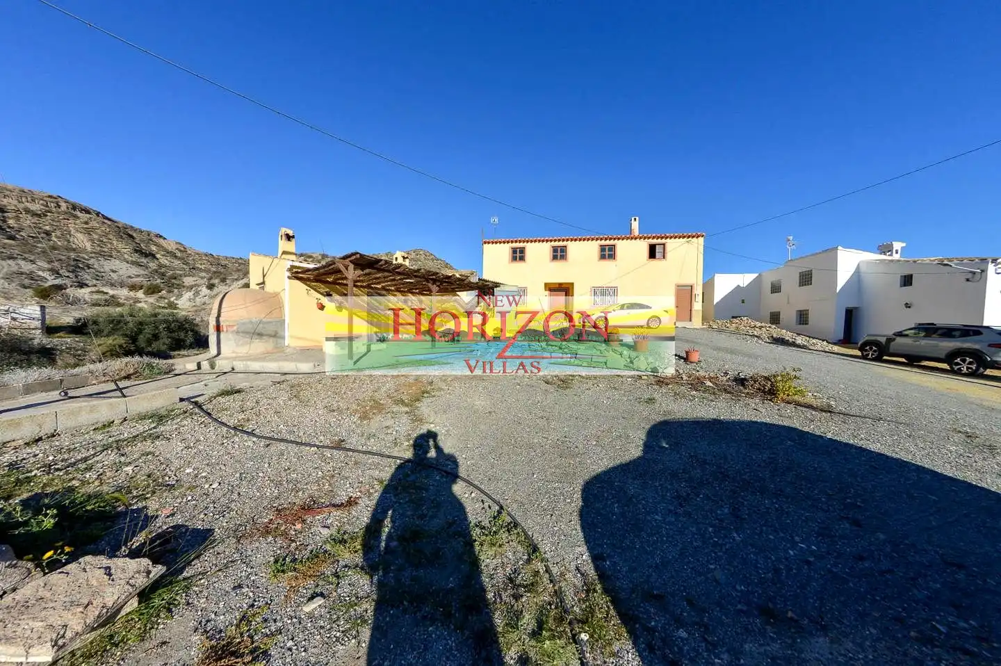 Casa o chalet en venta en Huércal-Overa