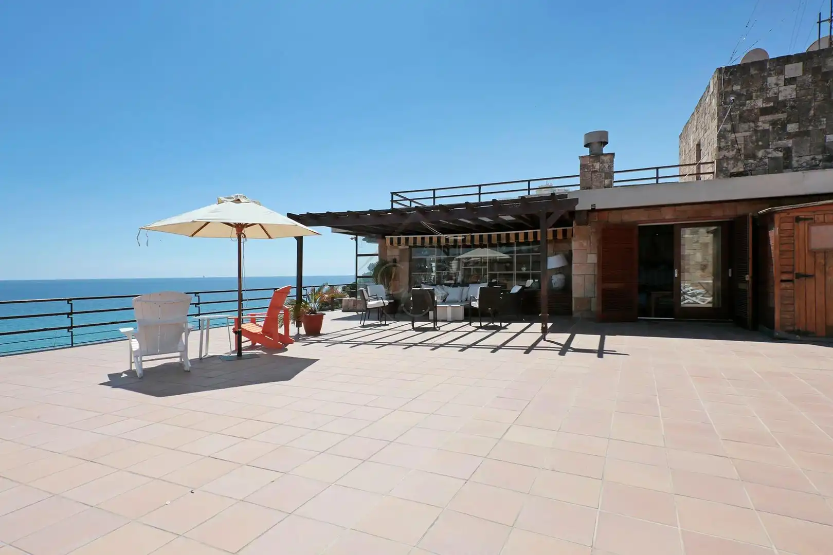 Àtic amb piscina en venda a Torre Valentina - Mas Vilar de La Mutxada - Treumal, imagen 5