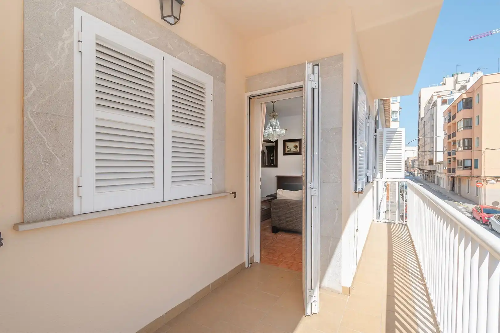 Terraza de Casa o chalet en venta en  Palma de Mallorca con Aire acondicionado, Calefacción y Terraza