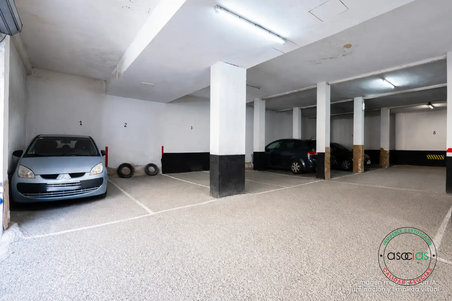 Parking for sale in Calle Pedro Pablo 4, imagen 8