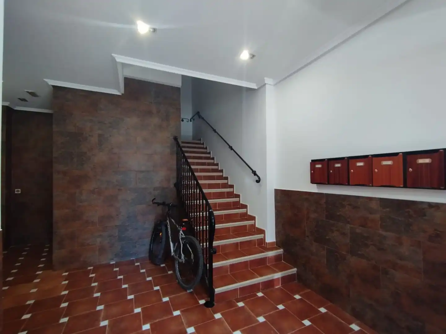 Piso en venta en Villarrubia de los Ojos con Calefacción