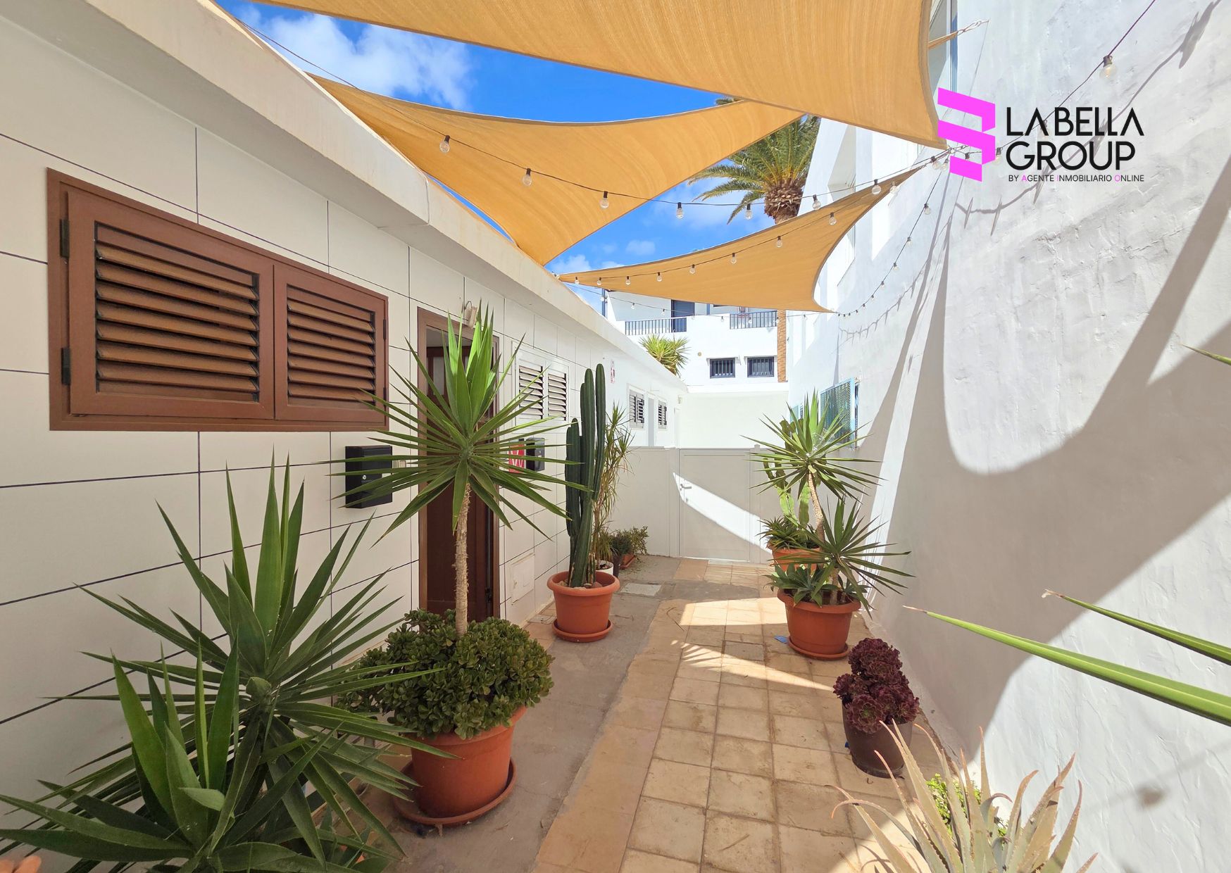 Terrace of Duplex for sale in Tías  with Terrace