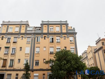 Pis amb ascensor en venda a Paseo CHOPERA