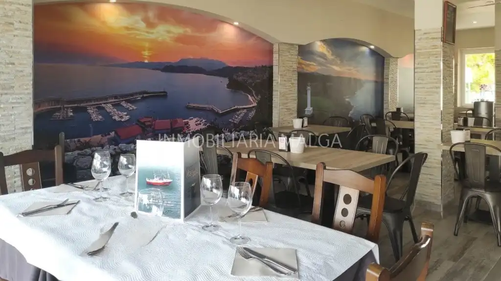 Local de alquiler en Colunga con Terraza y Amueblado