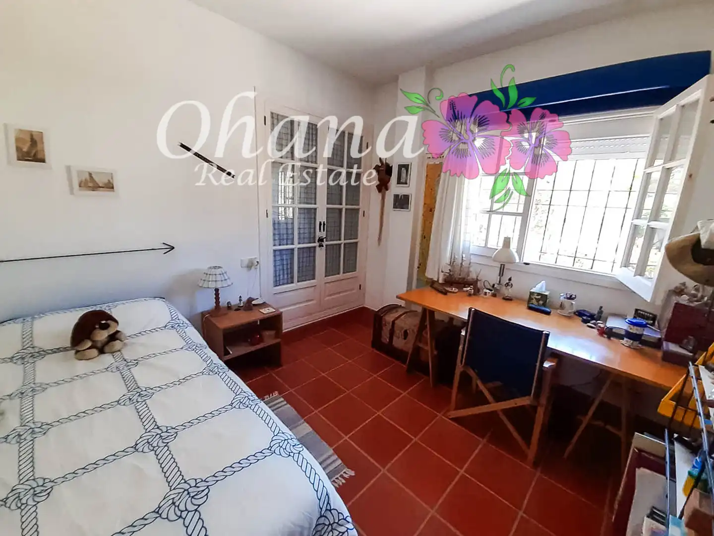 Casa rústica amb piscina en venda a Camino Siete 166, imagen 12