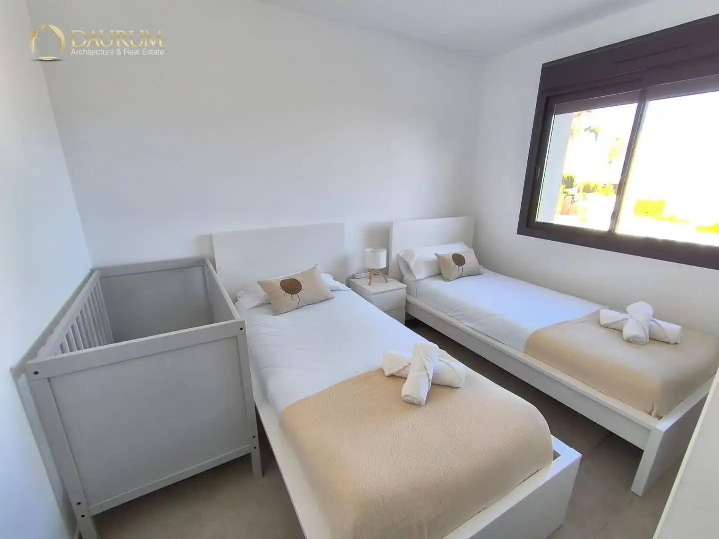 Habitación de Dúplex en venta en Santa Pola con Aire acondicionado, Calefacción y Terraza