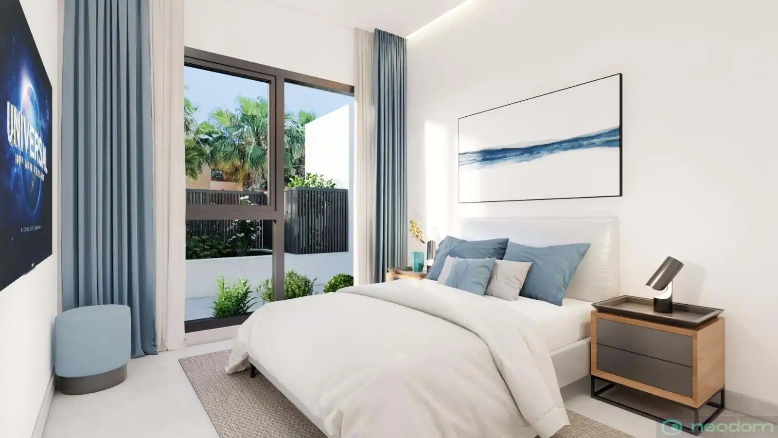 Habitación de Casa o chalet en venta en Los Alcázares con Terraza y Jacuzzi