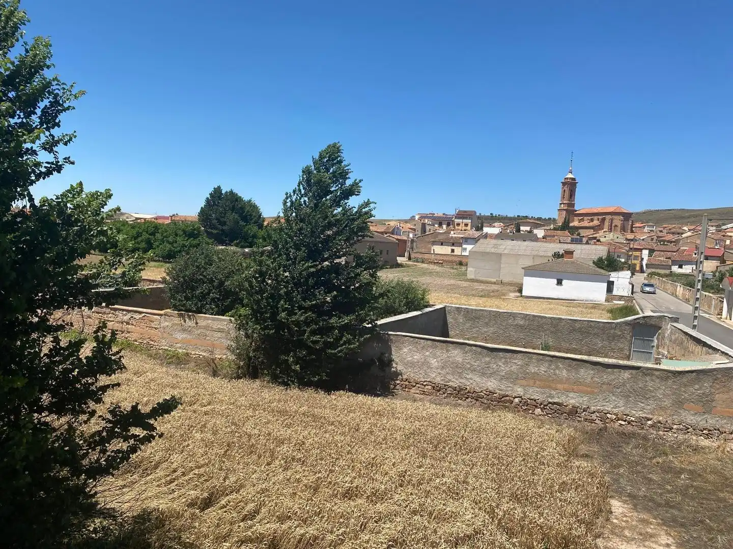 Finca rústica en venda a Calle SERNA, Tornos