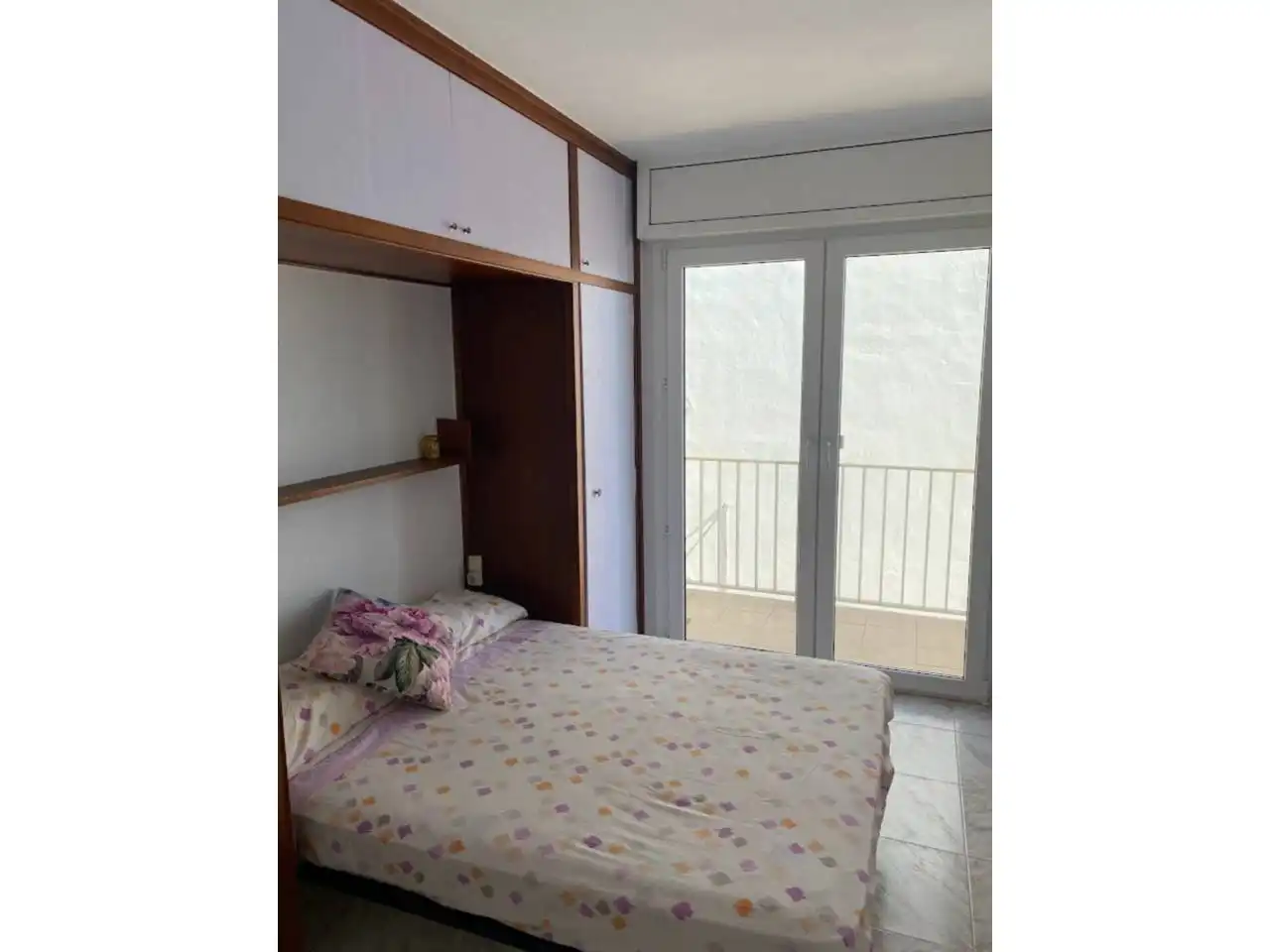 Habitación de Piso de alquiler en Vilanova i la Geltrú con Aire acondicionado, Calefacción y Terraza