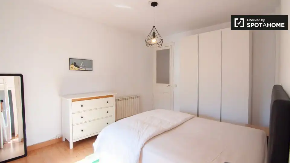 Habitación en Ciudad Jardín