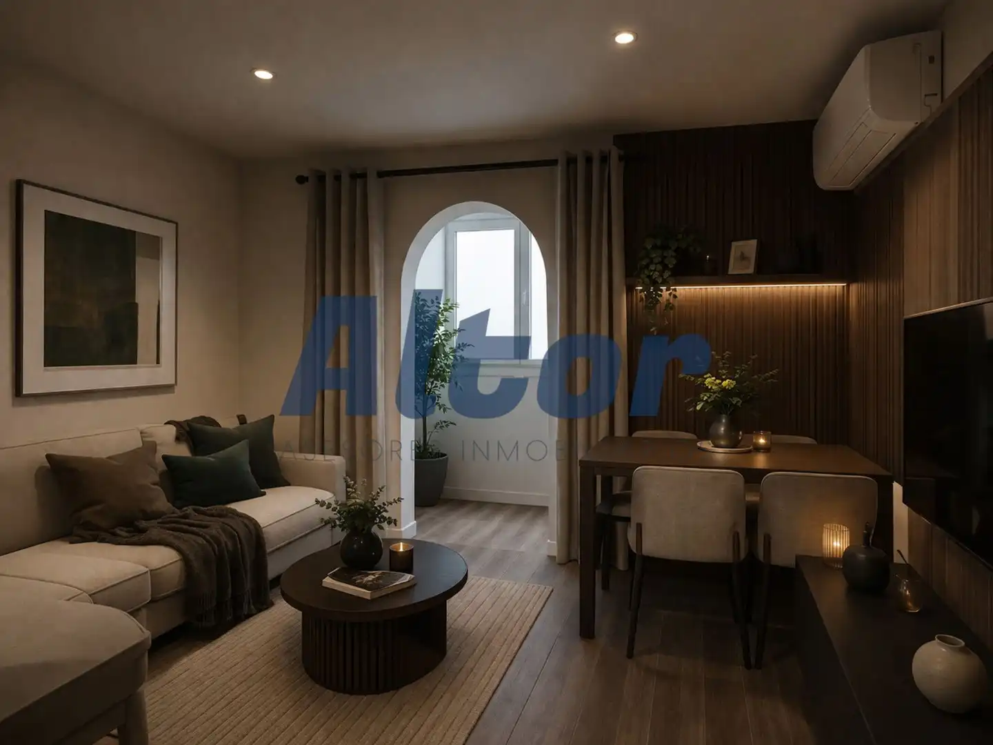 Appartement avec ascenseur à vendre à DE ZALAMEA