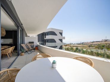 Appartement avec piscine à vendre à Avenida 8 de Marzo 33