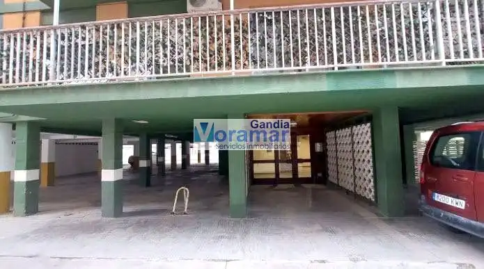 Parking of Flat for rent in Gandia