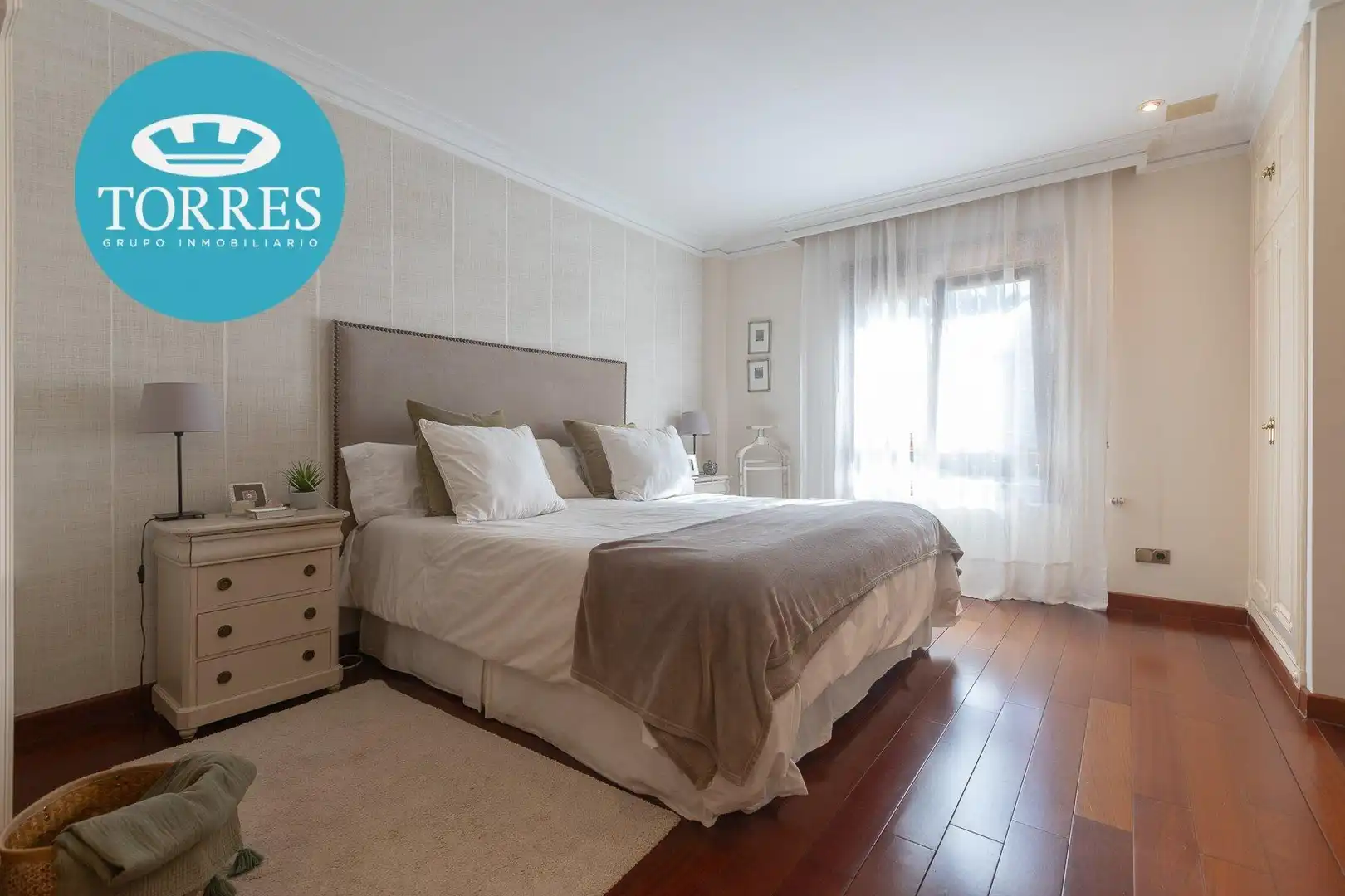Habitación de Casa o chalet en venta en Málaga con Aire acondicionado, Calefacción y Jardín privado