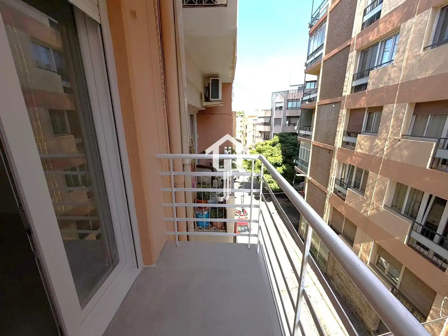 Terraza de Piso en venta en Alicante / Alacant con Balcón