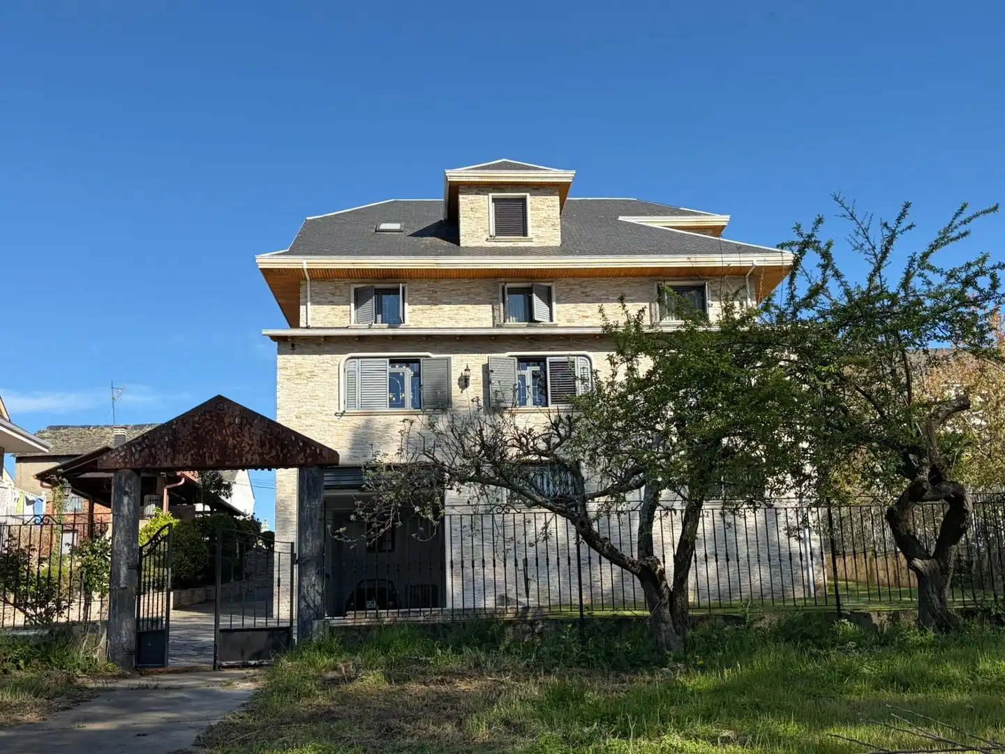 Xalet amb jardí en venda a Cacabelos, imagen 64