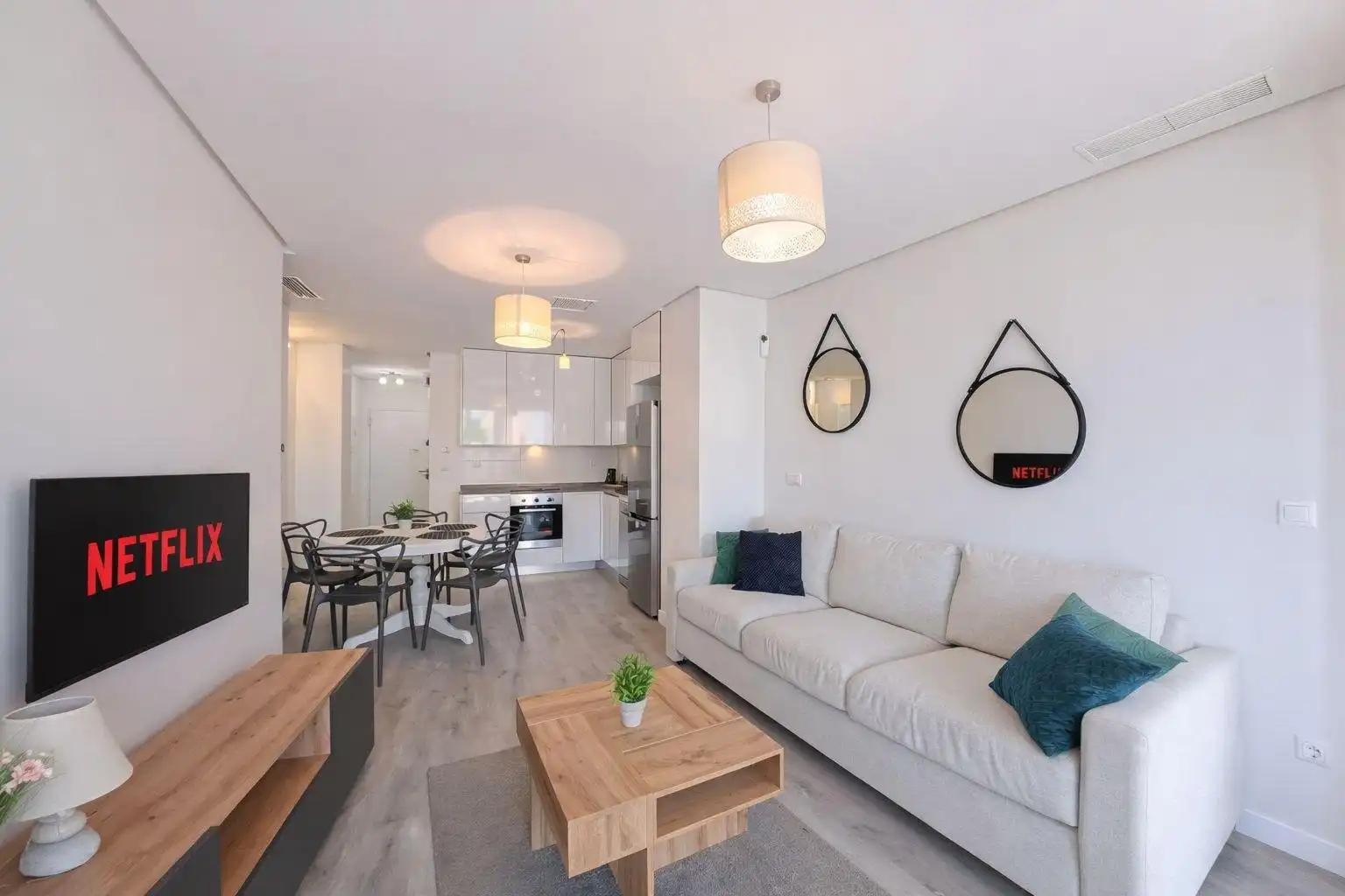 Apartamento con piscina en venta en Orihuela Costa, imagen 3