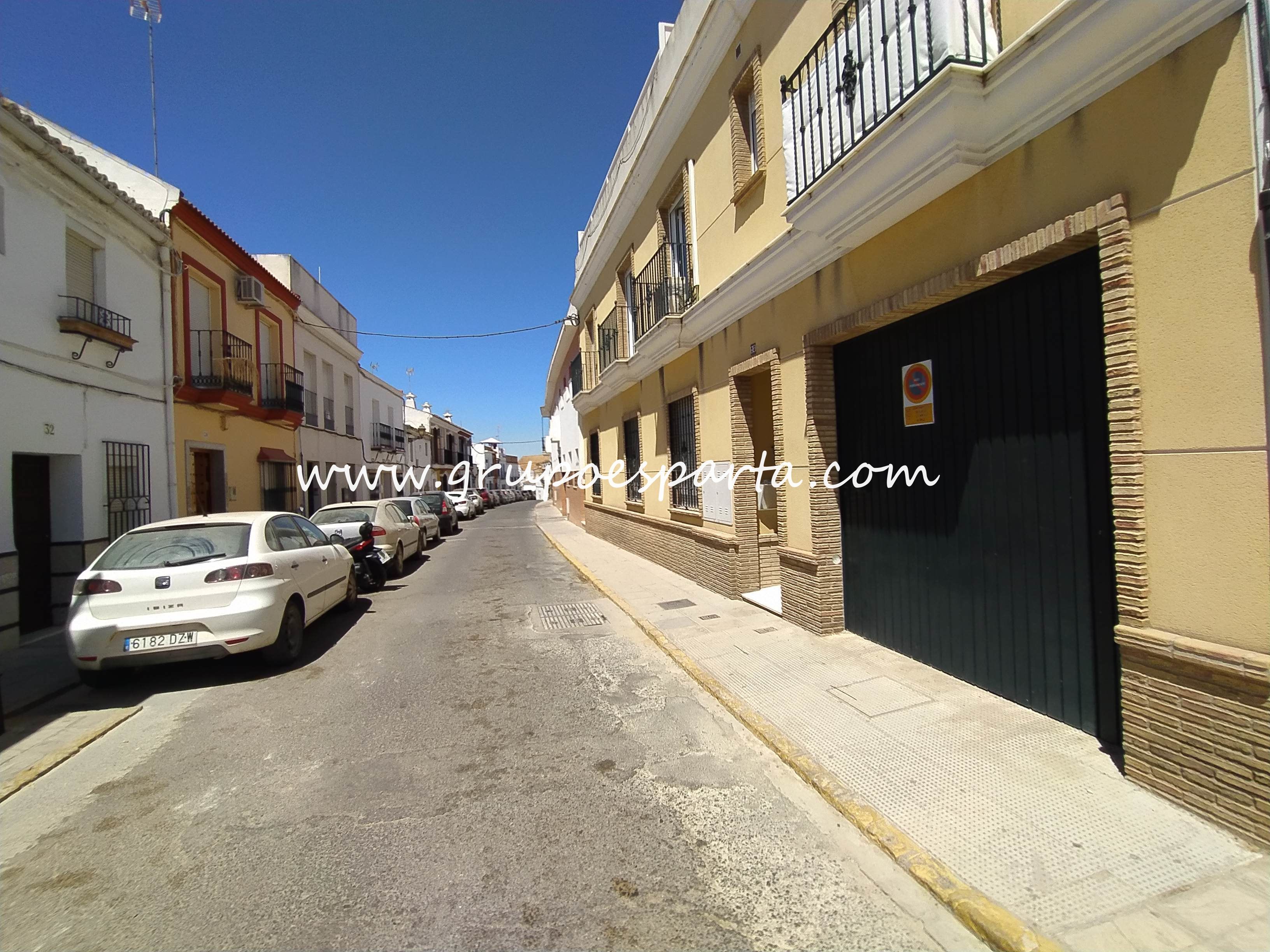 Garatge en venda a Calle José Álvarez, 23, Sanlúcar la Mayor