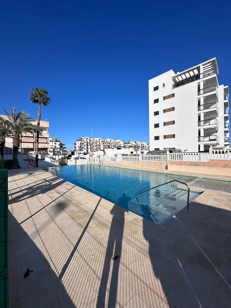 Flat for rent in de Holanda, Mil Palmeras