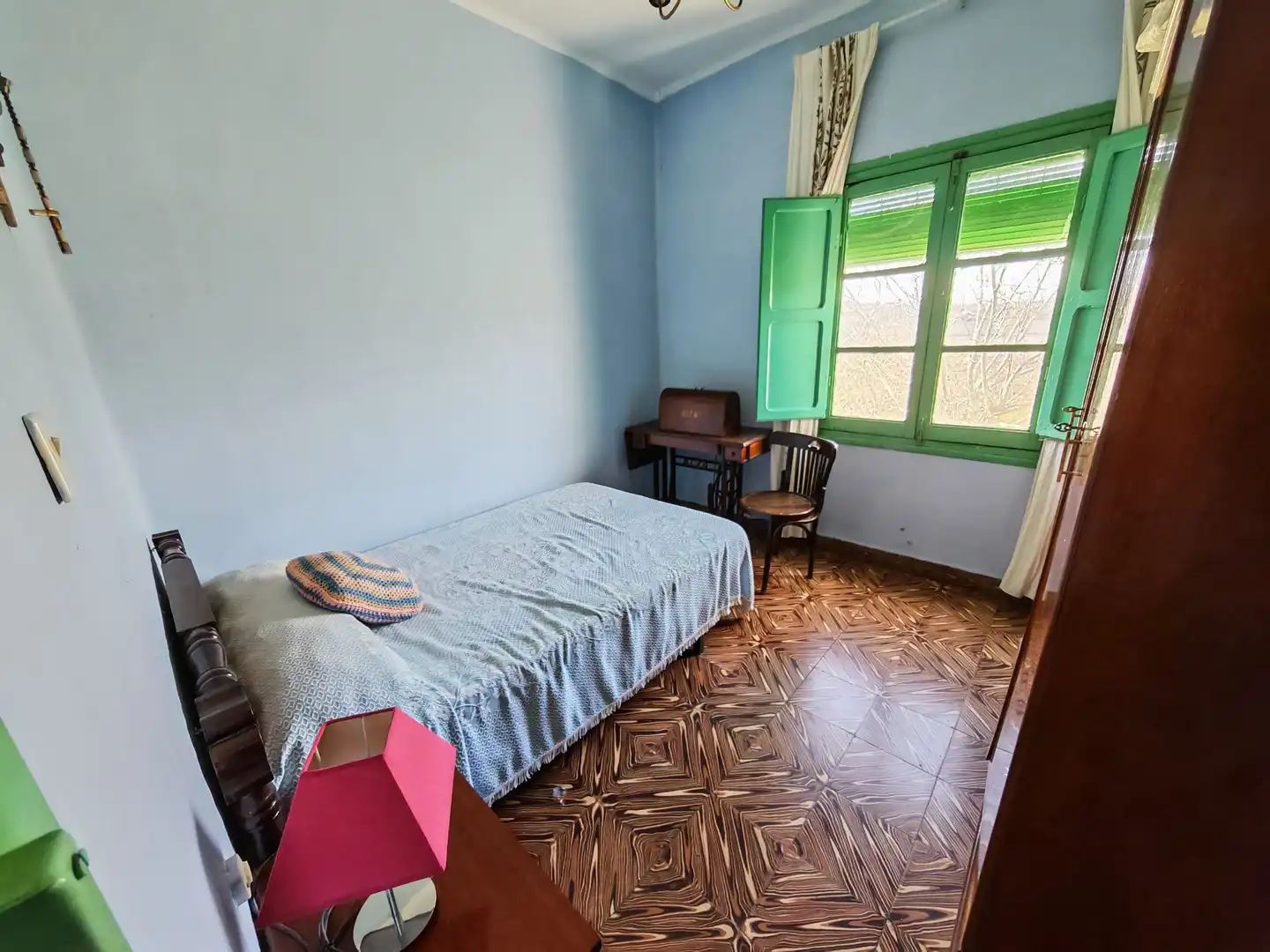 Bedroom of Houses for sale in Castropodame  with Private garden and Storage room
