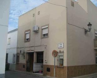 Exterior view of Single-family semi-detached for sale in Jerez de la Frontera