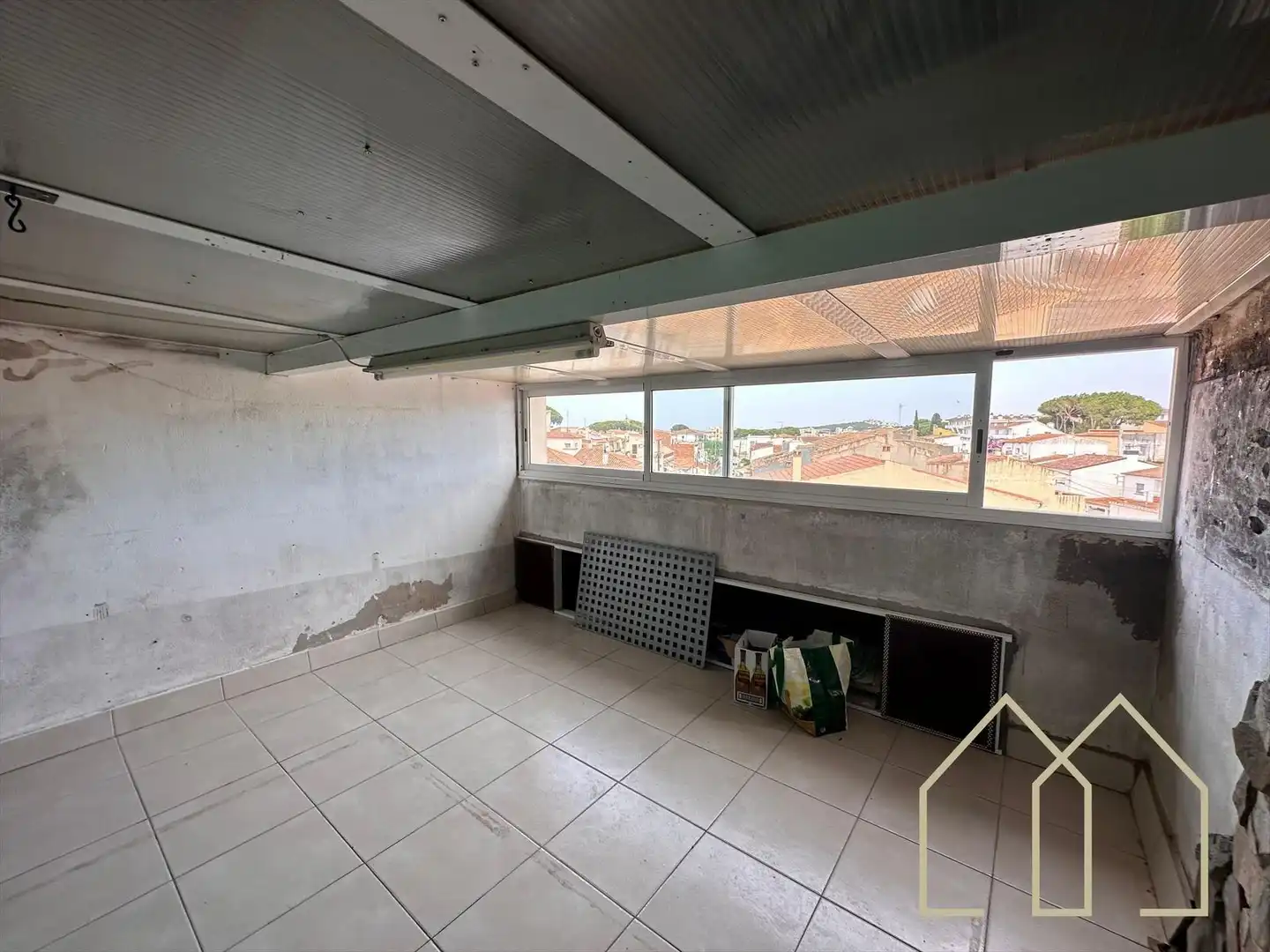Terraza de Dúplex en venta en L'Escala con Aire acondicionado, Calefacción y Terraza