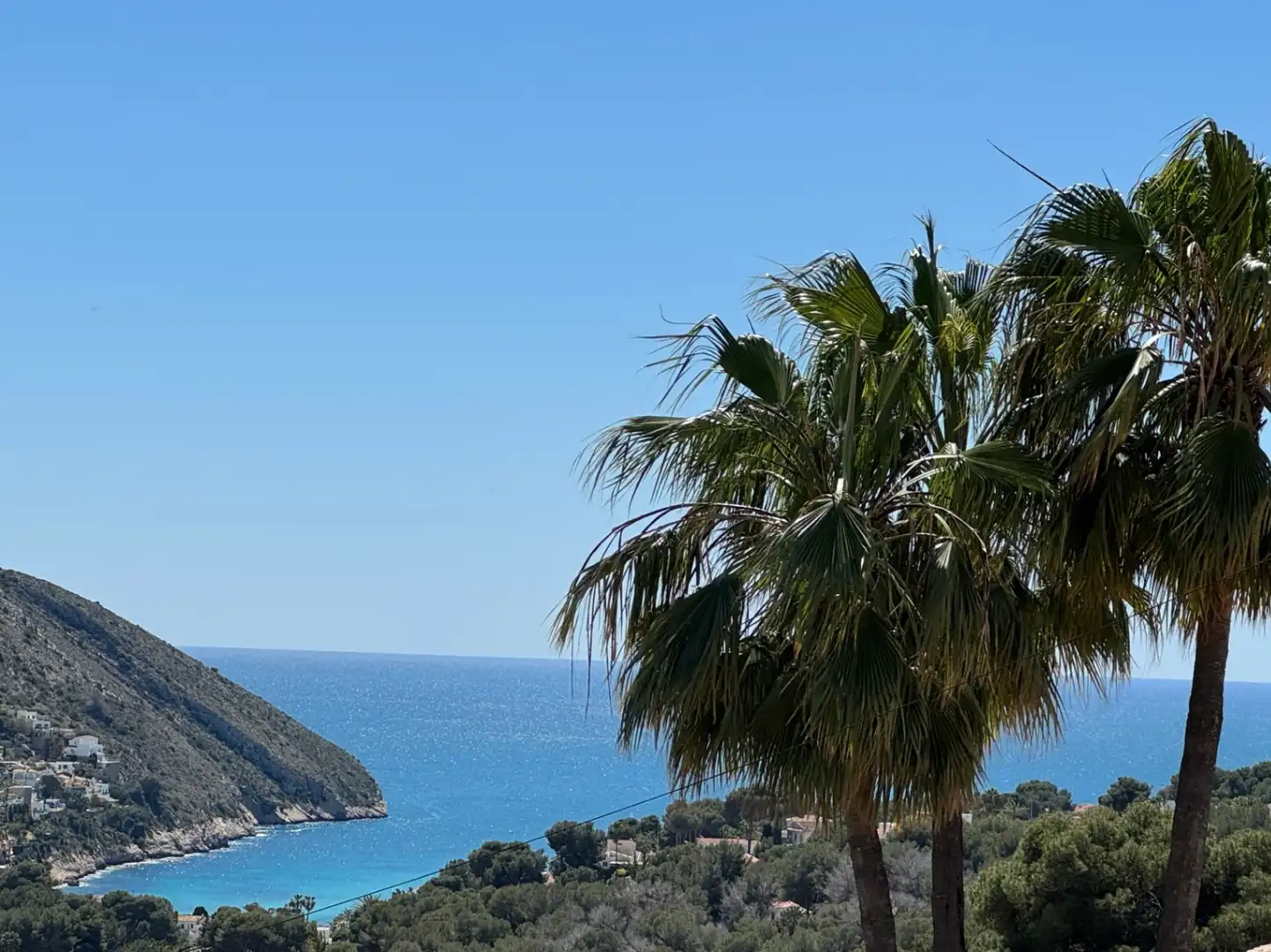 Houses for sale in Moraira  with Air Conditioner, Heating and Private garden