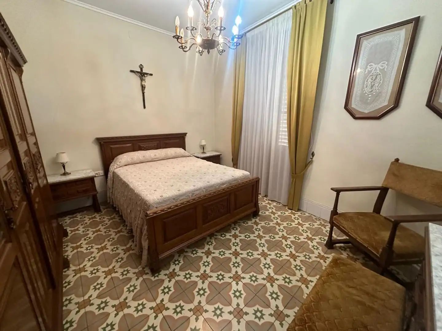 Dormitori de Casa o xalet en venda en Almazora / Almassora amb Terrassa, Traster i Balcó
