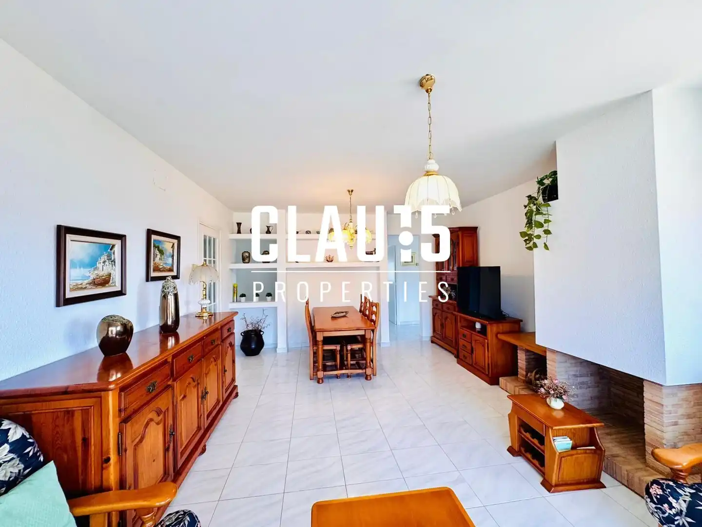 Vista exterior de Casa o chalet en venta en Sant Pol de Mar con Jardín privado, Terraza y Piscina