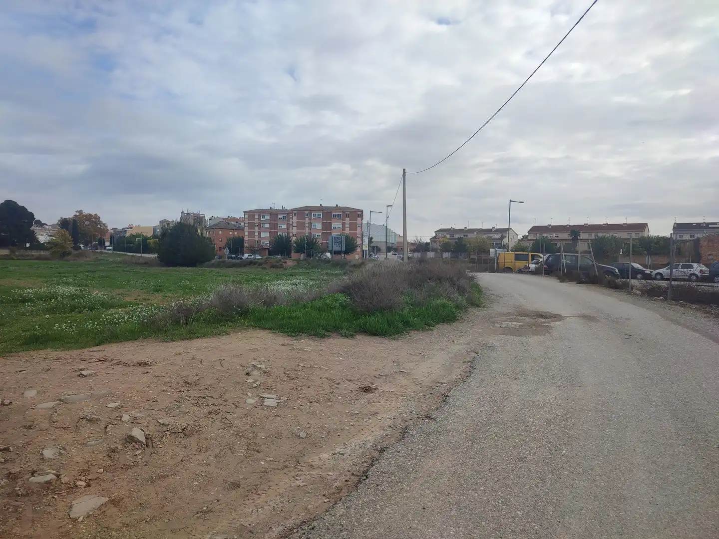 Residencial en venta en Les Borges Blanques