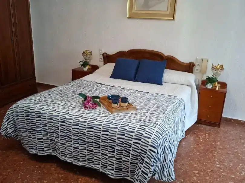 Bedroom of Flat for sale in Oliva pueblo