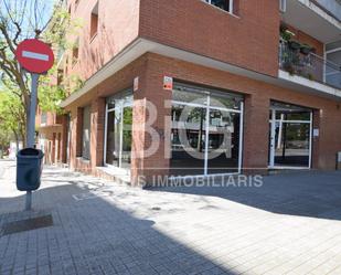 Vista exterior de Local de lloguer en Mataró amb Aire condicionat