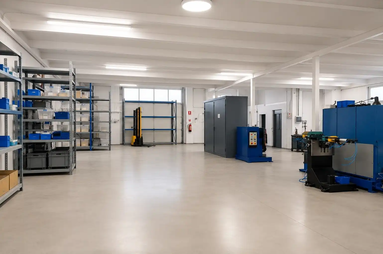 Nave industrielle avec ascenseur à louer à Bonavista - Bufalà - Morera, imagen 5