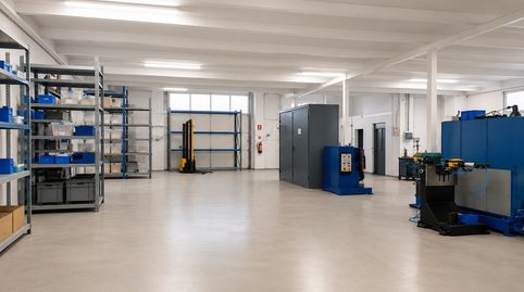 Foto 5 von Fabrikhallen zur Miete in Bonavista, Badalona