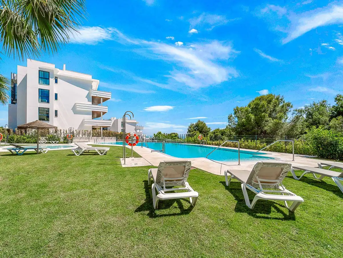 Penthouse mit Pool zum Verkauf in Centro ciudad, imagen 40