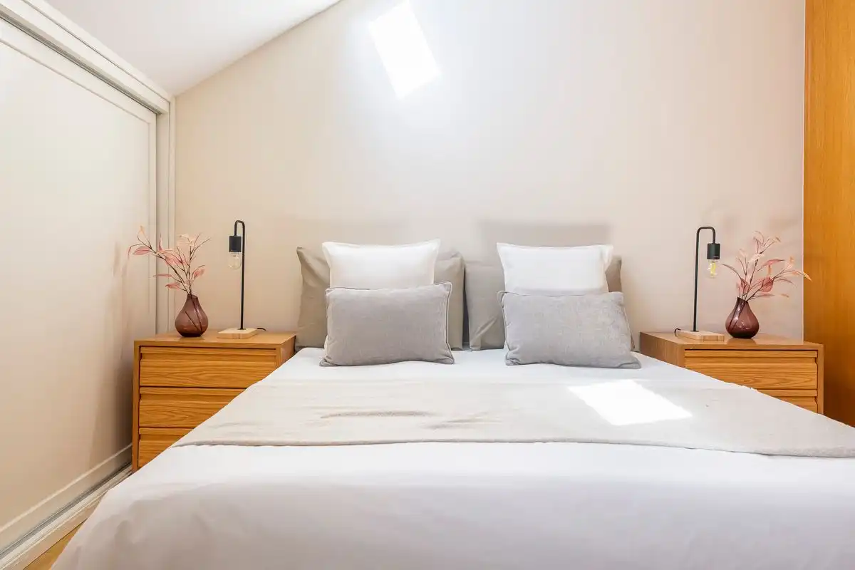 Penthouse mit Terrasse zum Verkauf in Avenida de los Ángeles, imagen 28