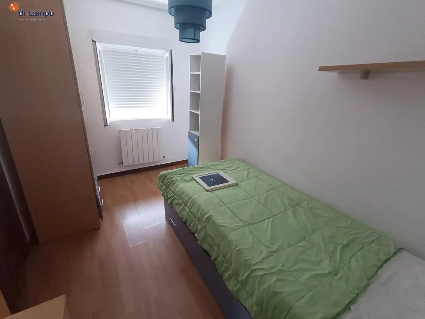 Dormitori de Pis en venda en Valladolid amb Calefacció, Terrassa i Moblat