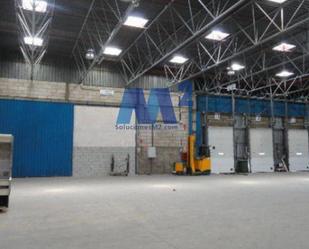 Nau industrial de lloguer en Coslada