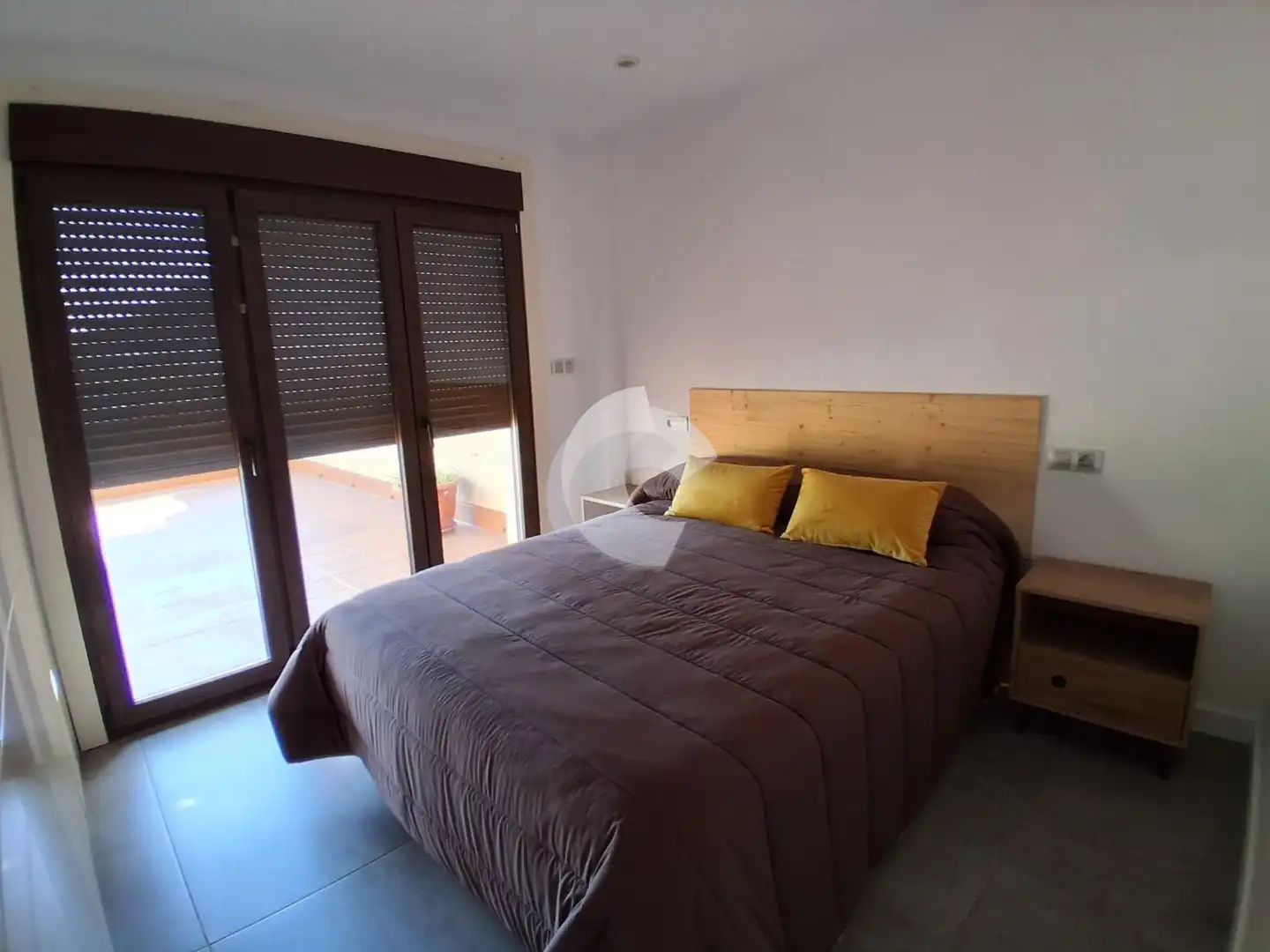 Bedroom of Flat for sale in Marín  with Heating, Storage room and Swimming Pool