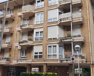 Exterior view of Flat for sale in Santander  with Heating, Terrace and Storage room